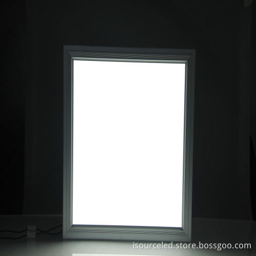 15w-40w Square 2x4 flat panel led light fixtures